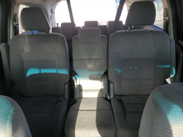 Photo 10 from auction – 2012 HONDA ODYSSEY EX with VIN 5FNRL5H46CB113038