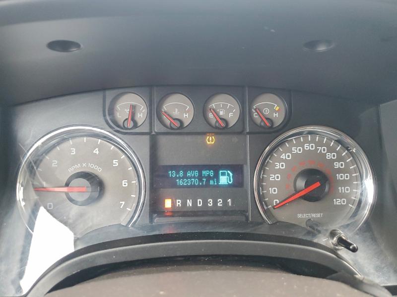 Photo 9 from auction – 2009 FORD F150 SUPER with VIN 1FTPW14V79FB02799