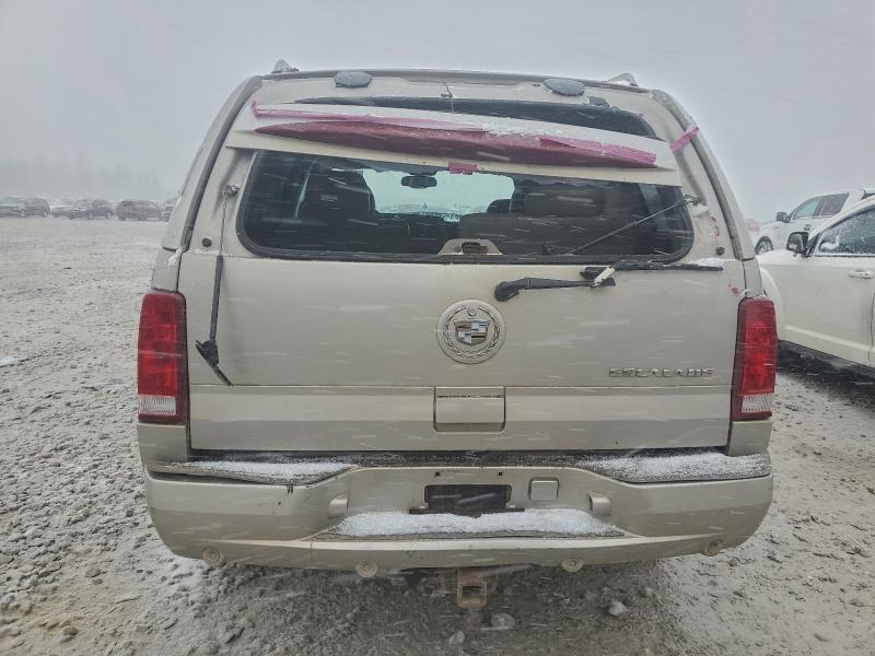 Photo 6 from auction – 2005 CADILLAC ESCALADE L with VIN 1GYEK63N65R136057