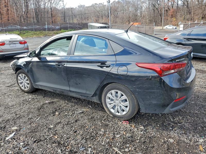 Photo 2 from auction – 2022 HYUNDAI ACCENT with VIN 3KPC24A64NE158843