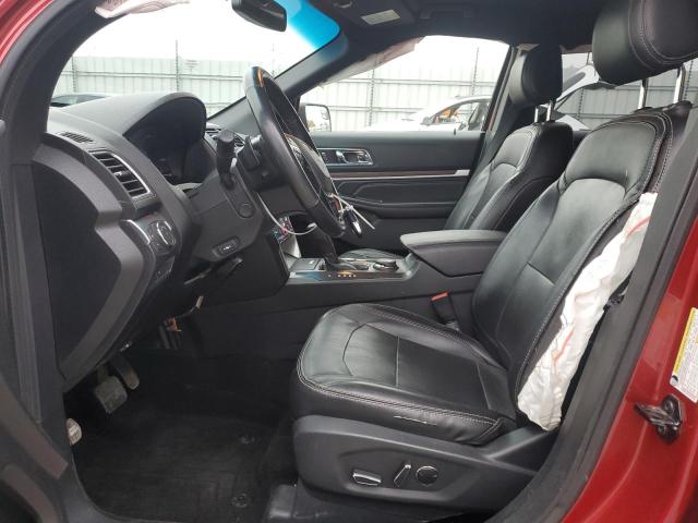 Photo 7 from auction – 2016 FORD EXPLORER L with VIN 1FM5K8F8XGGB53025