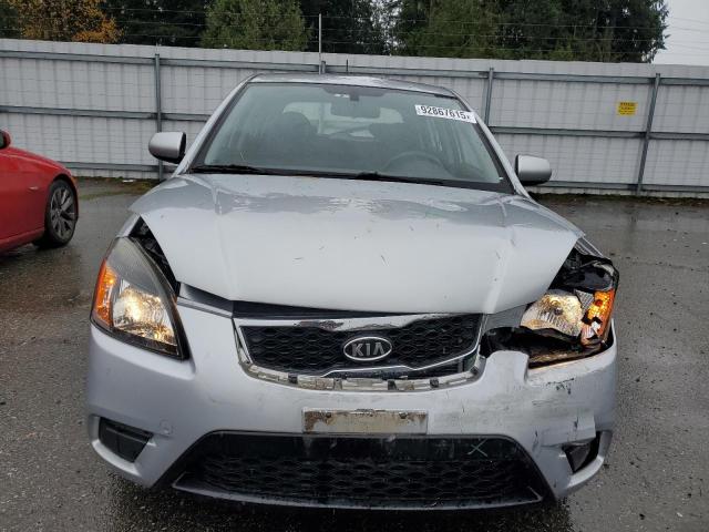 Photo 5 from auction – 2010 KIA RIO LX with VIN KNADH5A39A6646617