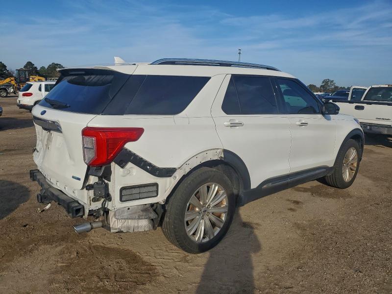 Photo 3 from auction – 2020 FORD EXPLORER L with VIN 1FMSK8FH3LGA89293