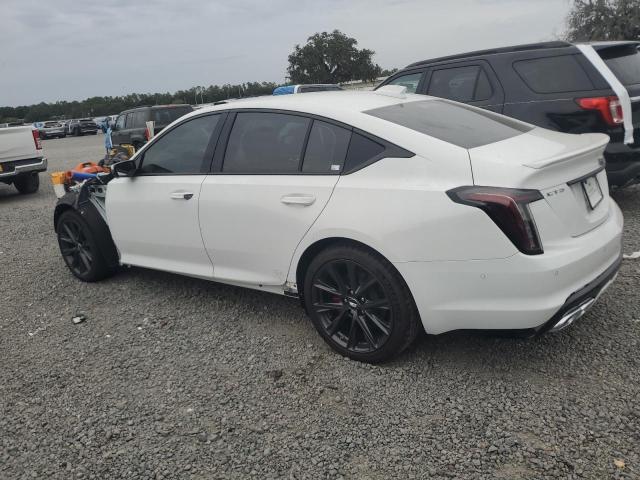 Photo 2 from auction – 2025 CADILLAC CT5-V with VIN 1G6DR5RW6S0121567