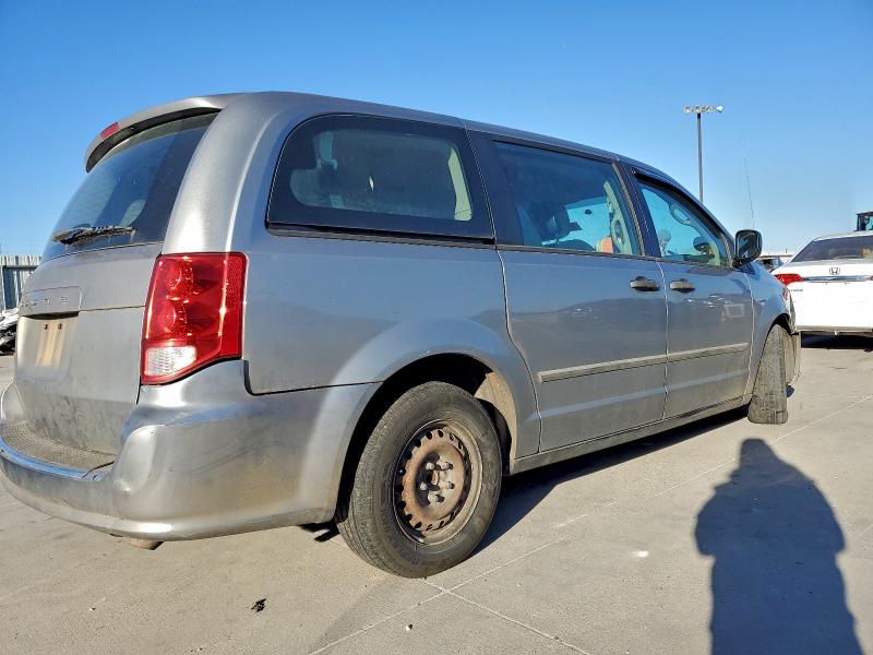 Photo 3 from auction – 2013 DODGE GRAND CARA with VIN 2C4RDGBG8DR593083