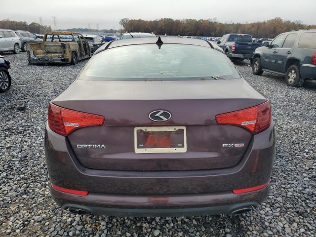 Photo 6 from auction – 2012 KIA OPTIMA EX with VIN 5XXGN4A79CG029048
