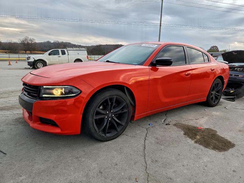 DODGE CHARGER SE 2017 with VIN 2C3CDXBG4HH581549 - Photo from auction