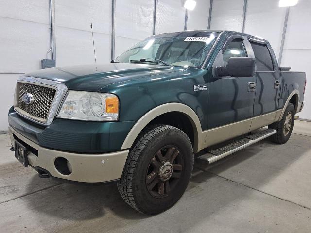 Photo 1 from auction – 2007 FORD F150 SUPER with VIN 1FTPW14V67FA97897