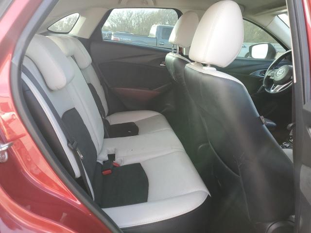 Photo 11 from auction – 2017 MAZDA CX-3 GRAND with VIN JM1DKFD72H0170636
