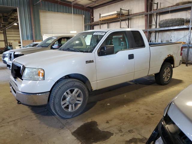 FORD F150 2007 с VIN 1FTPX14V47FA61574 - Фото с аукциона