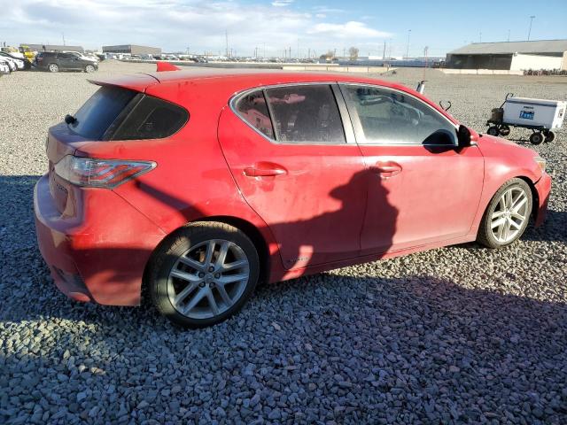Photo 3 from auction – 2015 LEXUS CT 200 with VIN JTHKD5BH8F2221922