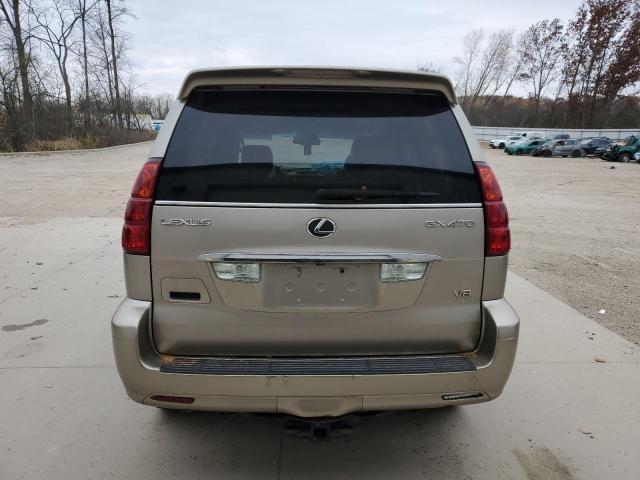 Photo 6 from auction – 2004 LEXUS GX 470 with VIN JTJBT20X140066035