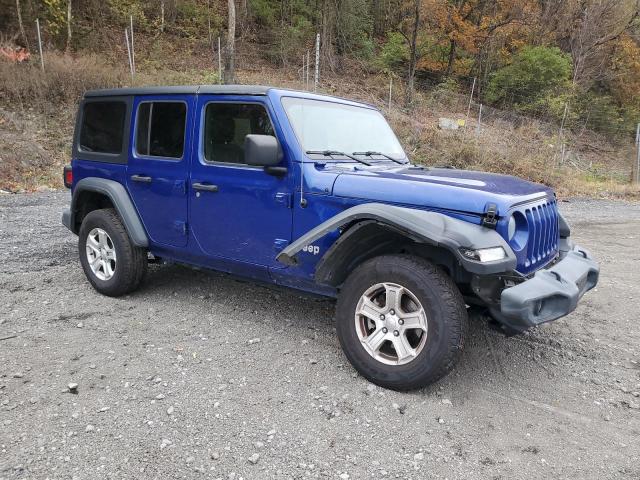Photo 4 from auction – 2018 JEEP WRANGLER U with VIN 1C4HJXDG9JW290107