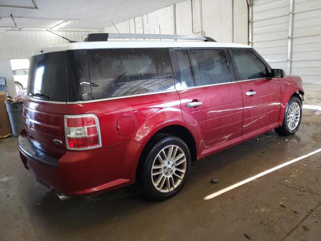 Photo 3 from auction – 2015 FORD FLEX SEL with VIN 2FMGK5C89FBA02582