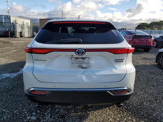 Photo 6 from auction – 2021 TOYOTA VENZA LE with VIN JTEAAAAH3MJ022808