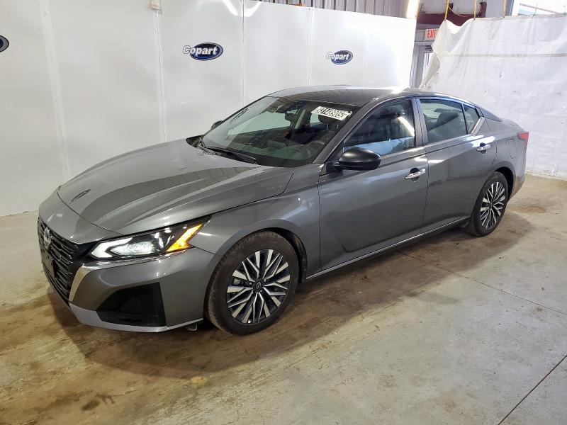 NISSAN ALTIMA SV 2025 with VIN 1N4BL4DV5SN388366 - Photo from auction
