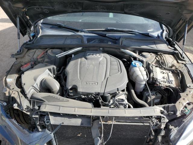 Photo 11 from auction – 2018 AUDI A5 PREMIUM with VIN WAUTNAF5XJA124082