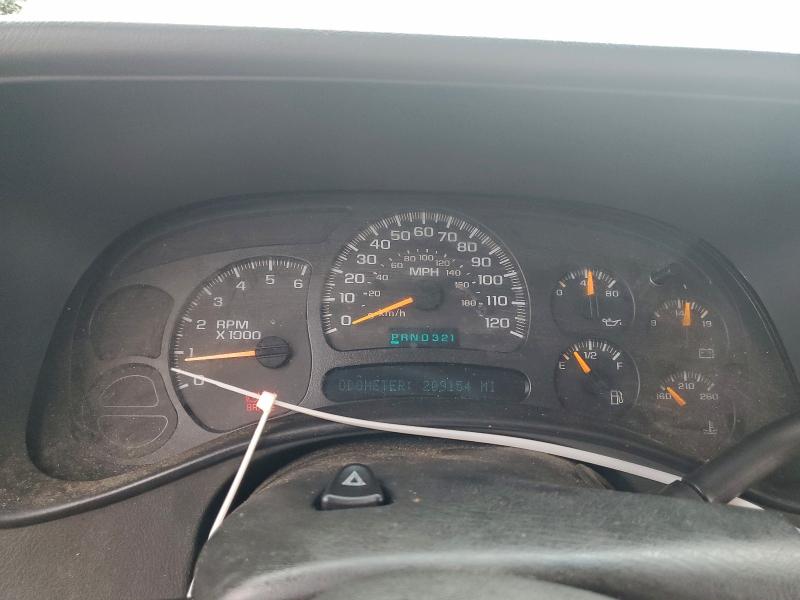 Photo 9 from auction – 2003 GMC YUKON with VIN 1GKEC13Z13R269576