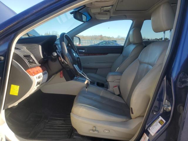 Photo 7 from auction – 2011 SUBARU OUTBACK 2. with VIN 4S4BRBKC4B3442715