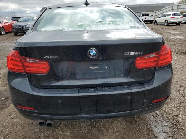Photo 6 from auction – 2014 BMW 328 XI with VIN WBA3B3C53EJ982623