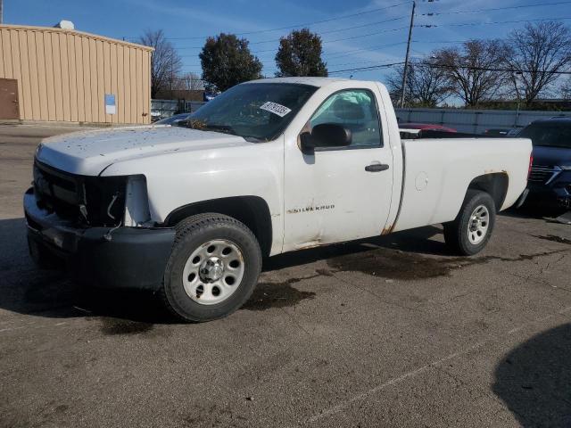 CHEVROLET SILVERADO 2013 with VIN 1GCNCPEX8DZ399222 - Photo from auction