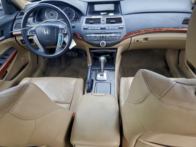 Photo 8 from auction – 2011 HONDA ACCORD EXL with VIN 1HGCP2F80BA078276