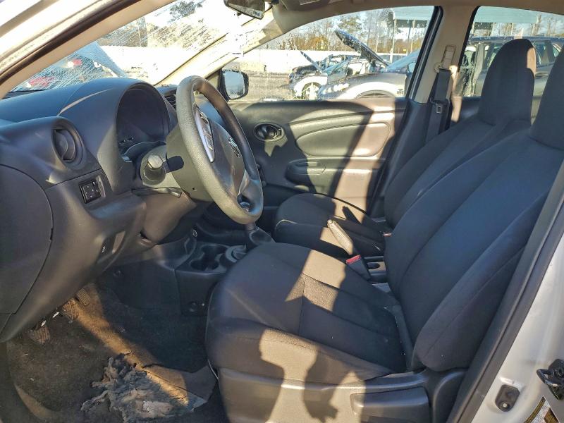 Photo 7 from auction – 2017 NISSAN VERSA S with VIN 3N1CN7AP1HL826036