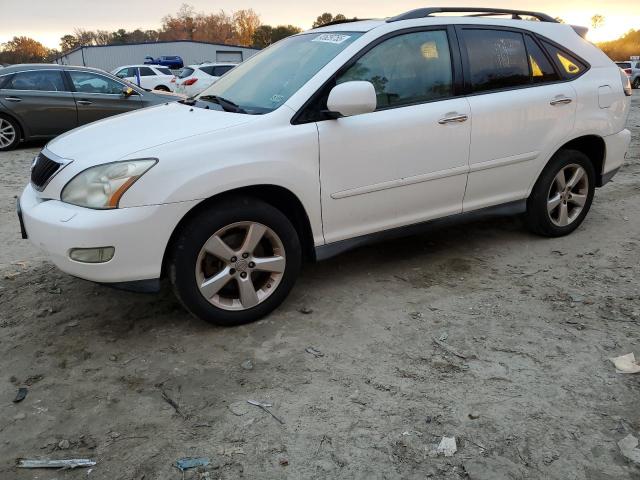 LEXUS RX 350 2008 with VIN 2T2HK31U28C051187 - Photo from auction
