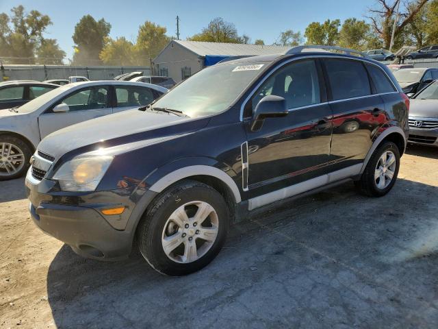 CHEVROLET CAPTIVA LS 2014 with VIN 3GNAL2EKXES631508 - Photo from auction