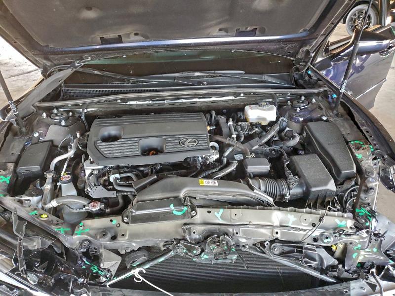 Photo 11 from auction – 2024 LEXUS ES 300H BA with VIN 58AEA1C19RU038463