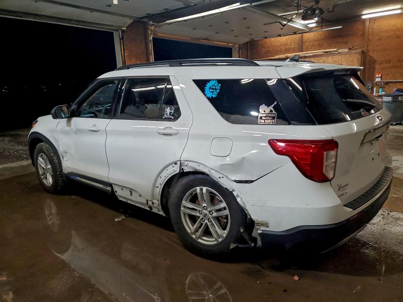 Photo 2 from auction – 2023 FORD EXPLORER X with VIN 1FMSK8DH1PGB42999