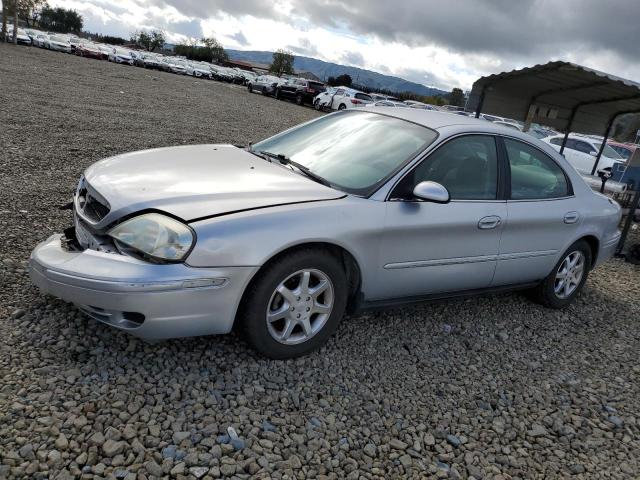 MERCURY SABLE LS 2000 with VIN 1MEFM53UXYA628176 - Photo from auction