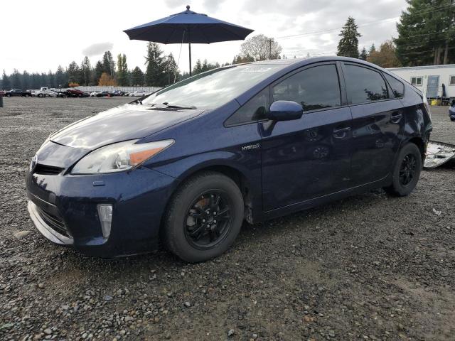 TOYOTA PRIUS 2013 with VIN JTDKN3DU0D0341204 - Photo from auction
