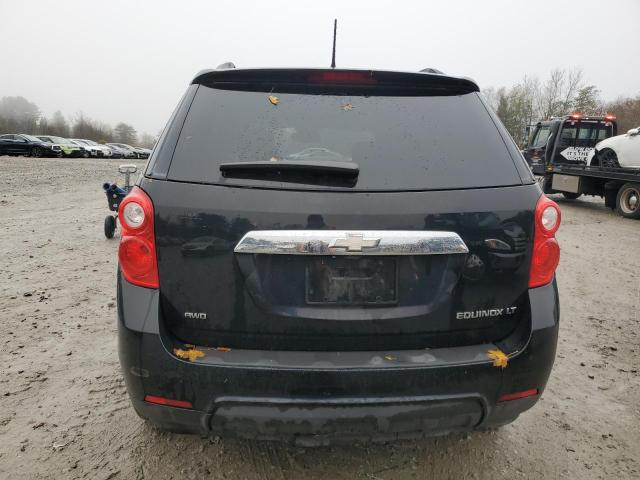 Photo 6 from auction – 2013 CHEVROLET EQUINOX LT with VIN 2GNFLEEK5D6224135