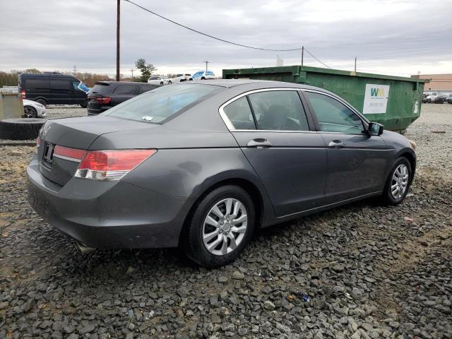 Photo 3 from auction – 2012 HONDA ACCORD LX with VIN 1HGCP2F34CA243140