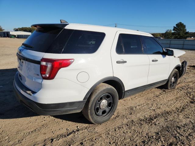 Photo 3 from auction – 2018 FORD EXPLORER P with VIN 1FM5K8AR7JGA27079