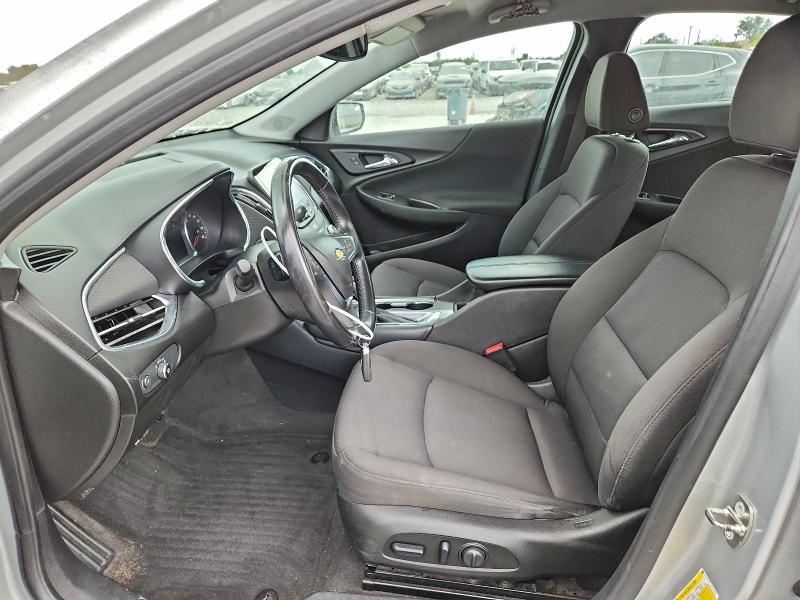 Photo 7 from auction – 2018 CHEVROLET MALIBU LT with VIN 1G1ZD5ST3JF174829