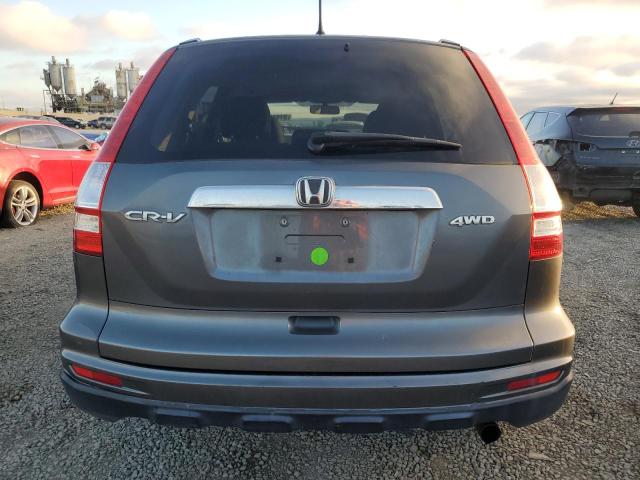 Photo 6 from auction – 2011 HONDA CR-V EX with VIN 5J6RE4H57BL070347