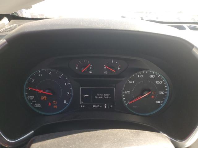 Photo 9 from auction – 2018 CHEVROLET EQUINOX LT with VIN 3GNAXJEV3JS622393