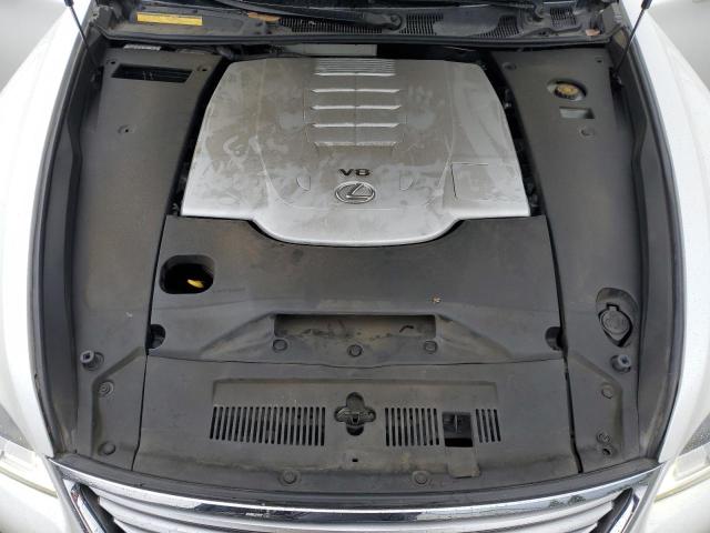 Photo 11 from auction – 2013 LEXUS LS 460 with VIN JTHBL5EF1D5123131