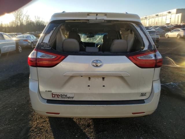 Photo 6 from auction – 2015 TOYOTA SIENNA XLE with VIN 5TDDK3DC4FS115983