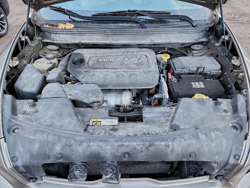 Photo 12 from auction – 2017 JEEP CHEROKEE L with VIN 1C4PJLCB3HW574739