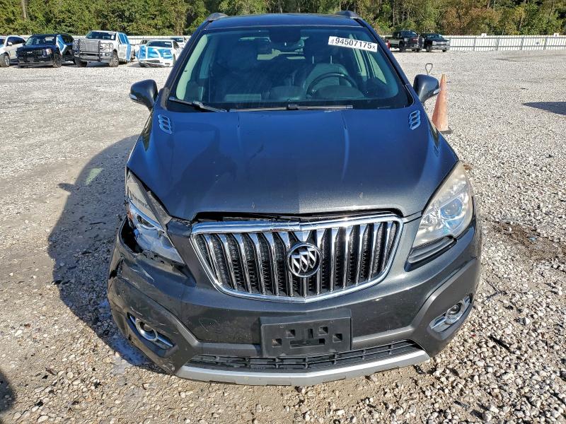 Photo 5 from auction – 2016 BUICK ENCORE CON with VIN KL4CJBSB7GB538210