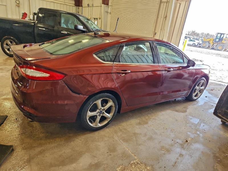 Photo 3 from auction – 2015 FORD FUSION SE with VIN 3FA6P0HD9FR275961