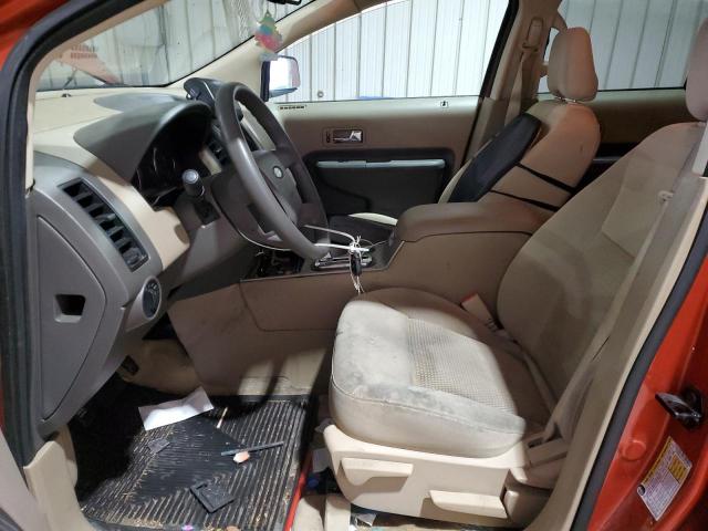 Photo 7 from auction – 2007 FORD EDGE SE with VIN 2FMDK46C17BA22453