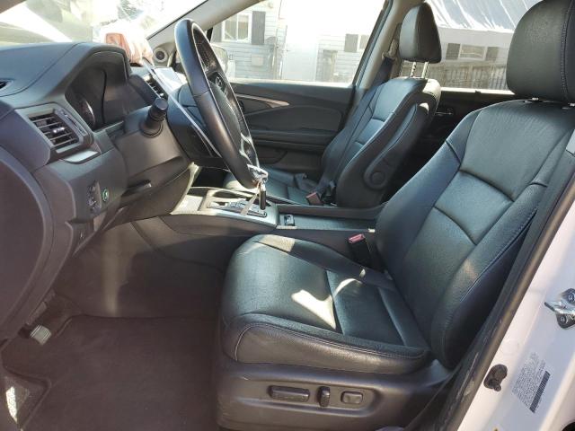 Photo 7 from auction – 2022 HONDA PILOT SE with VIN 5FNYF6H20NB074036