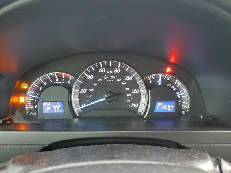Photo 9 from auction – 2014 TOYOTA CAMRY L with VIN 4T1BF1FKXEU739555
