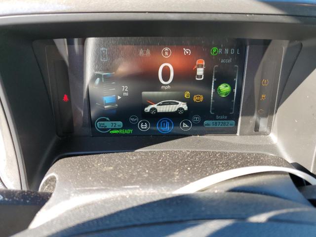 Photo 9 from auction – 2013 CHEVROLET VOLT with VIN 1G1RB6E46DU109697