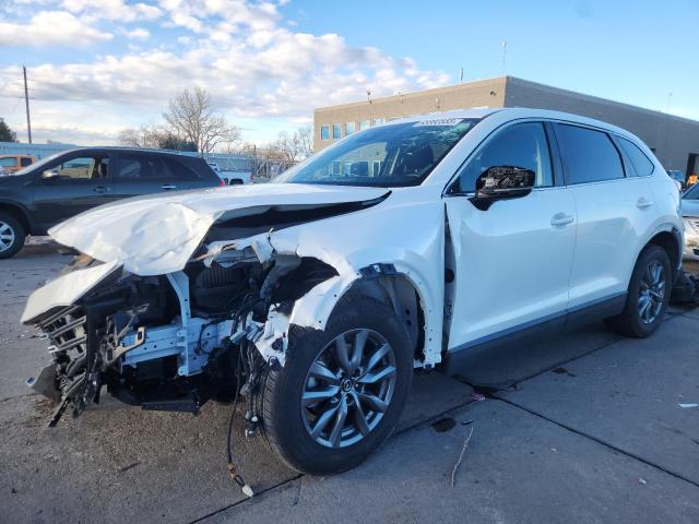MAZDA CX-9 SPORT 2020 with VIN JM3TCABY2L0418911 - Photo from auction
