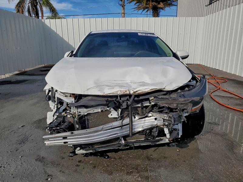 Photo 5 from auction – 2022 TOYOTA COROLLA LE with VIN 5YFEPMAE0NP277473